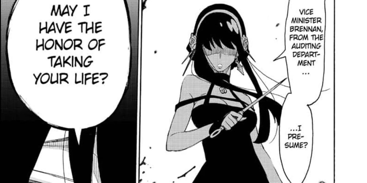 Askeladd Vs Yor Forger, Who Would Win In A Fight?